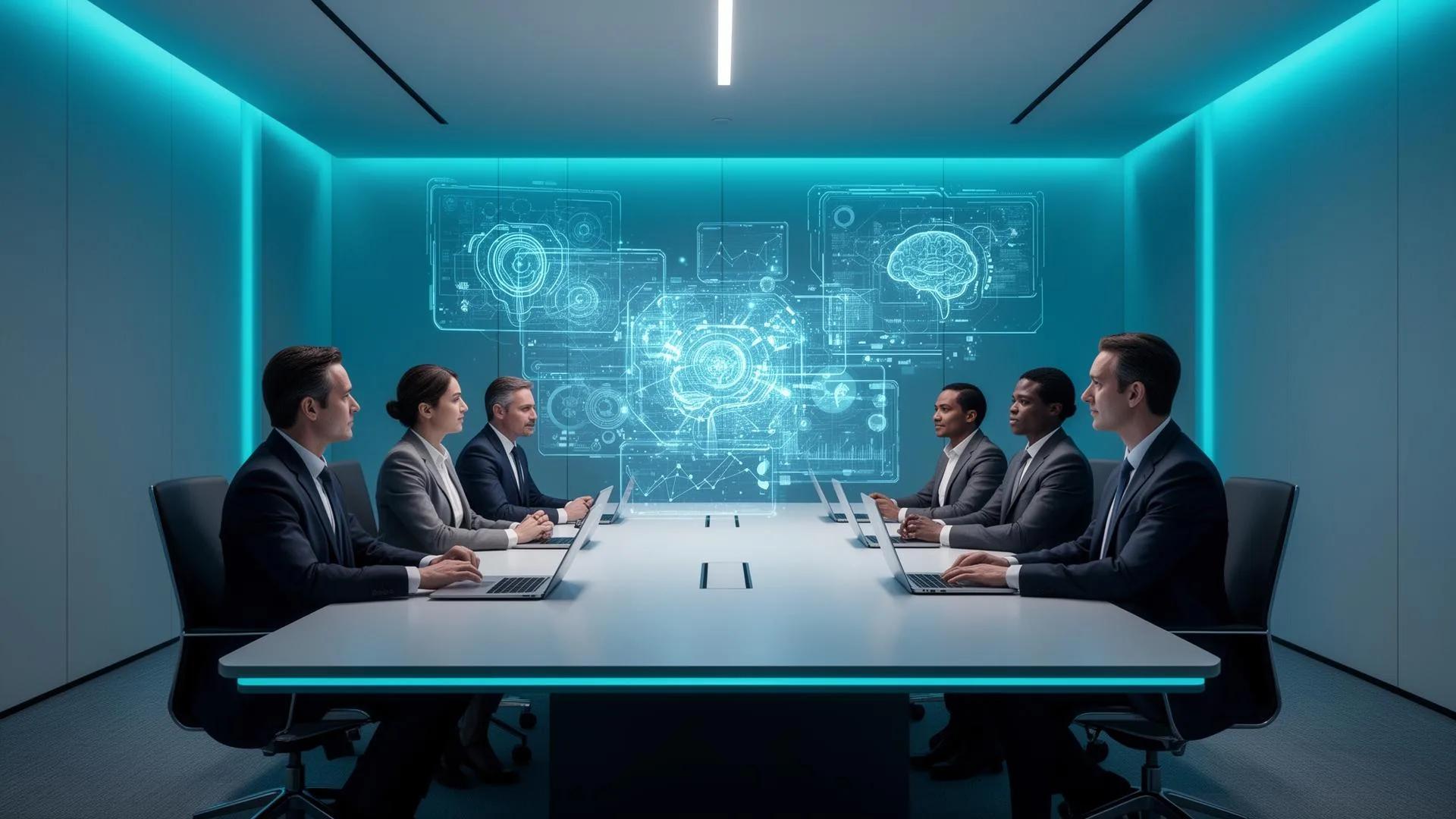 Equipo de Mind The Board